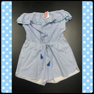 Vineyard Vines Romper